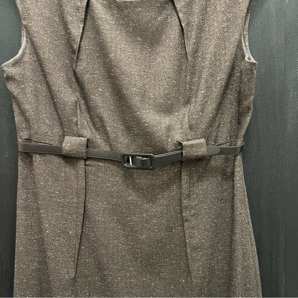 Connected Petite Women’s Sleeveless Dress Size 10P - Picture 3 of 8